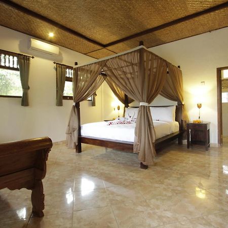 Pekak Mangku Guest House Ubud Buitenkant foto
