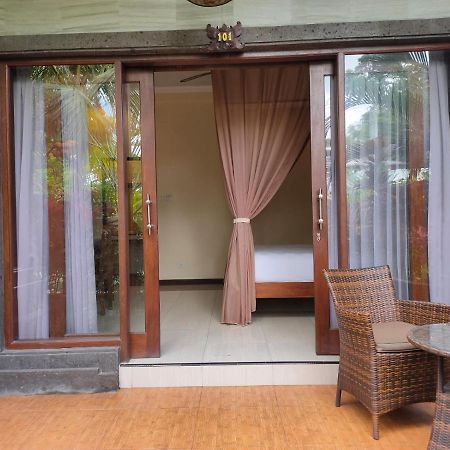 Pekak Mangku Guest House Ubud Buitenkant foto