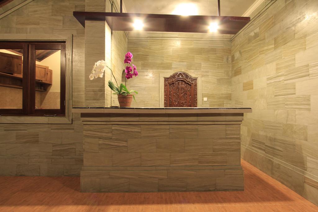 Pekak Mangku Guest House Ubud Buitenkant foto