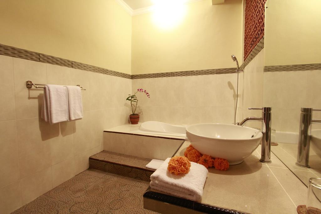 Pekak Mangku Guest House Ubud Kamer foto