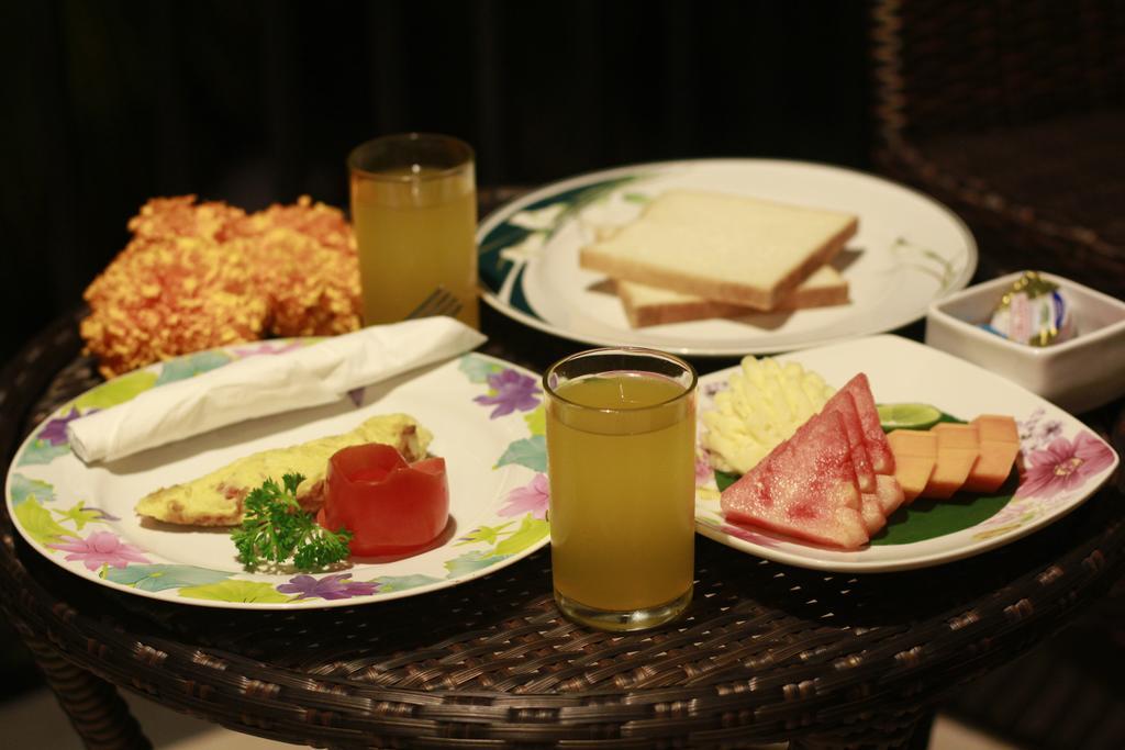 Pekak Mangku Guest House Ubud Buitenkant foto