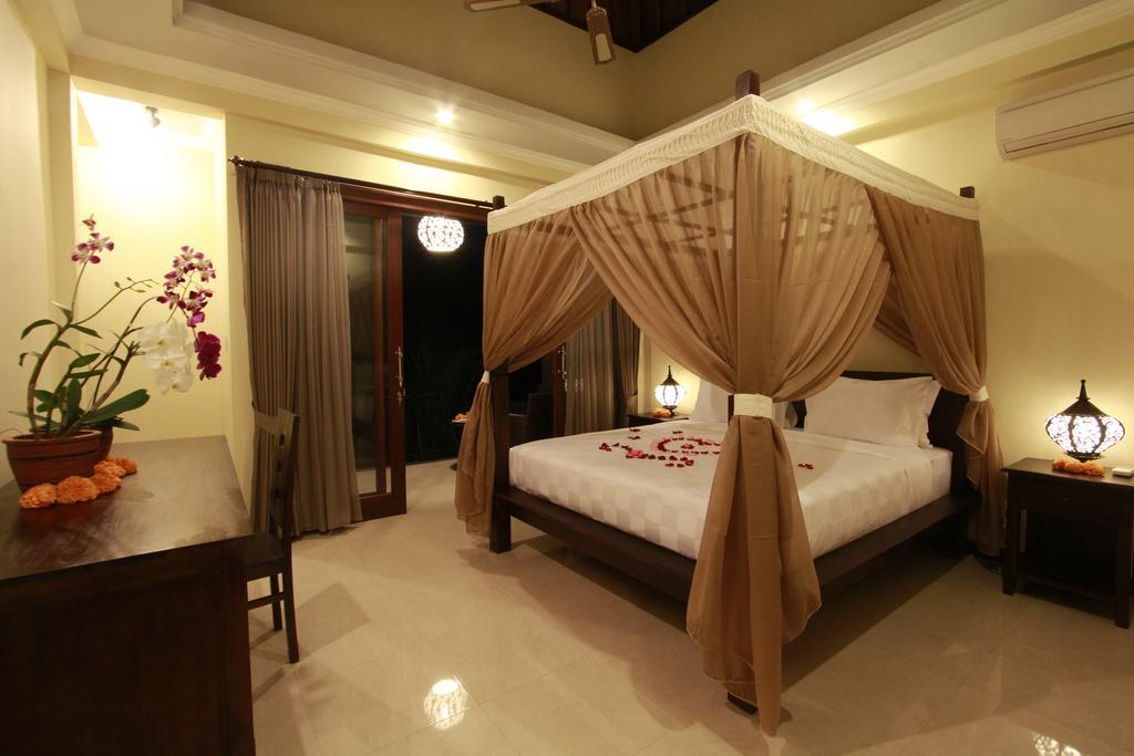 Pekak Mangku Guest House Ubud Buitenkant foto