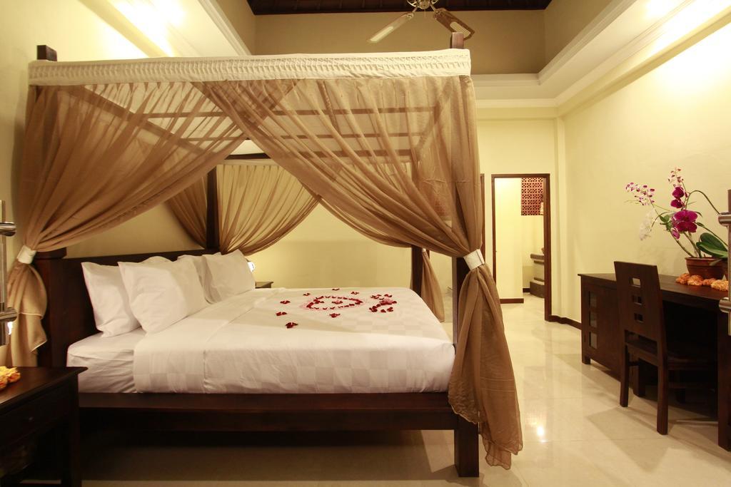 Pekak Mangku Guest House Ubud Kamer foto