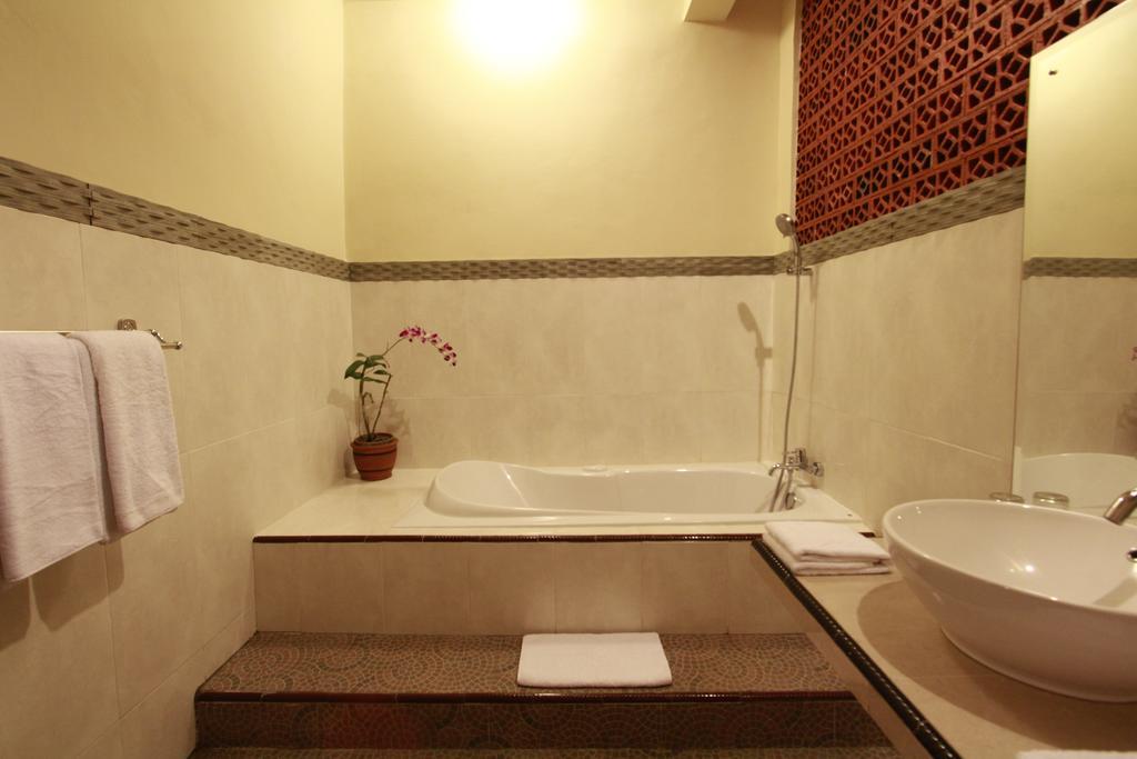 Pekak Mangku Guest House Ubud Buitenkant foto