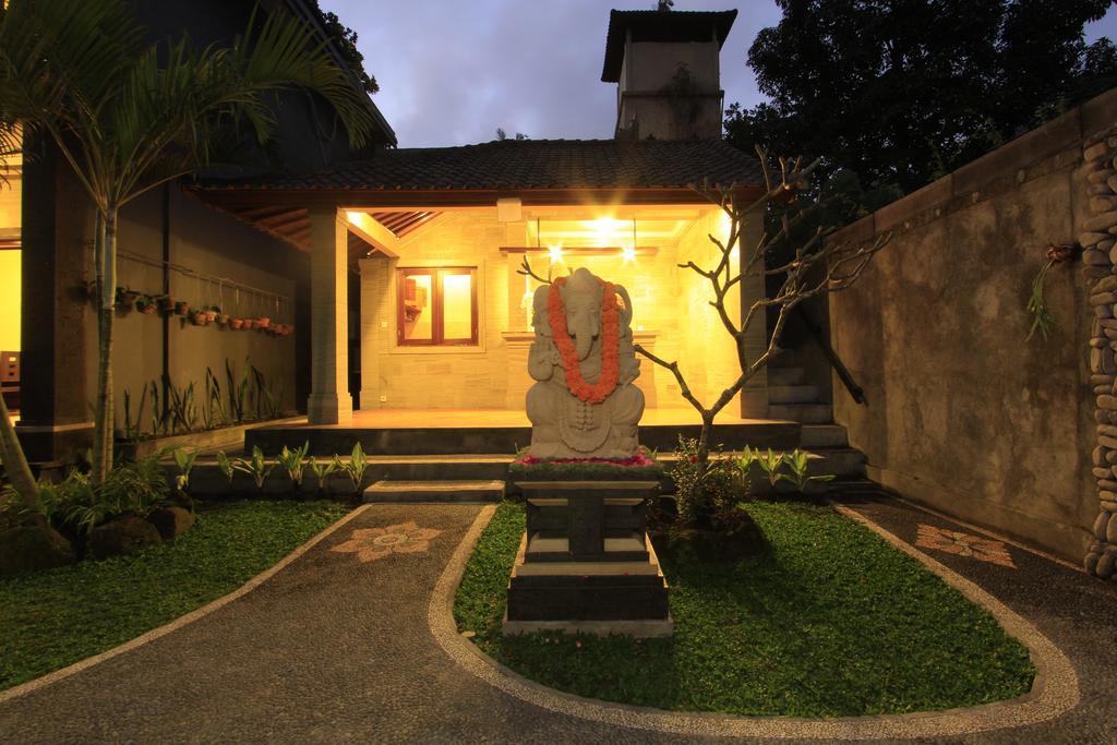Pekak Mangku Guest House Ubud Buitenkant foto