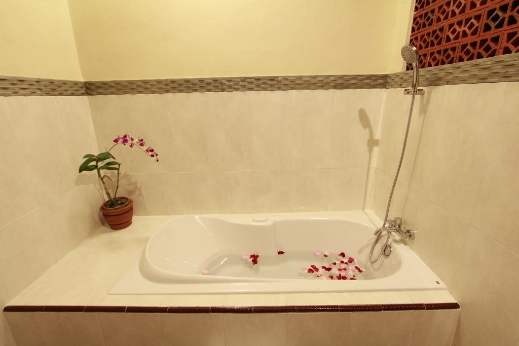 Pekak Mangku Guest House Ubud Buitenkant foto