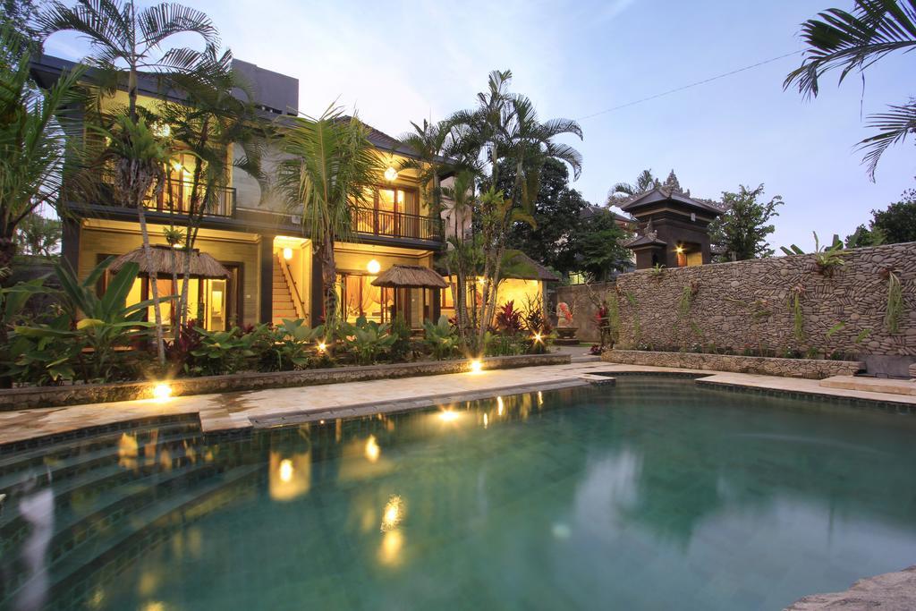 Pekak Mangku Guest House Ubud Buitenkant foto