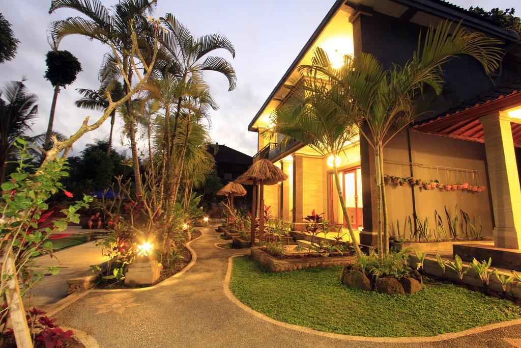 Pekak Mangku Guest House Ubud Buitenkant foto