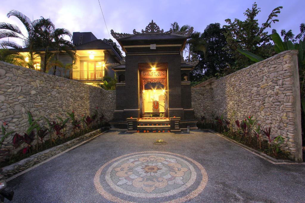 Pekak Mangku Guest House Ubud Buitenkant foto