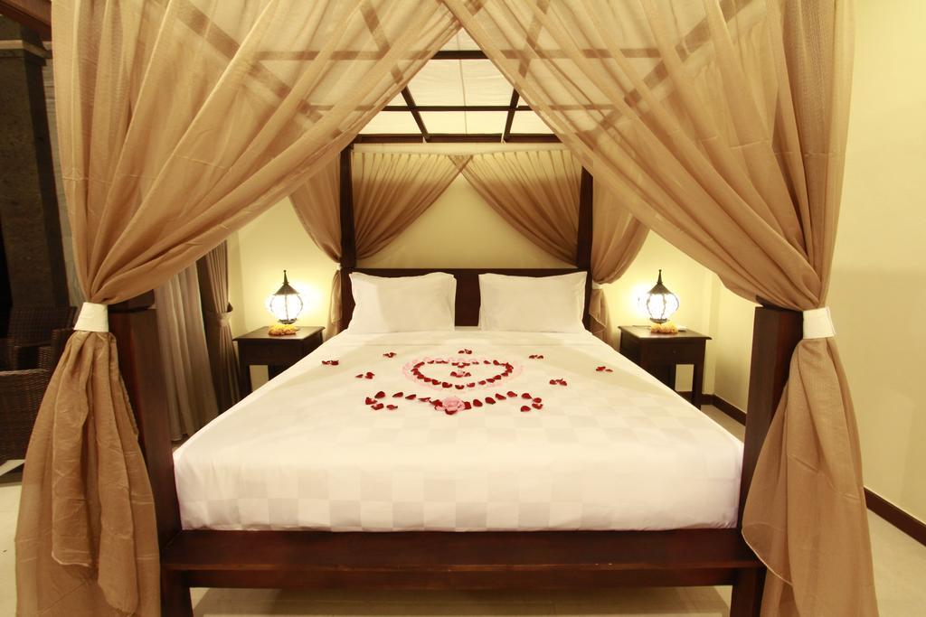 Pekak Mangku Guest House Ubud Kamer foto