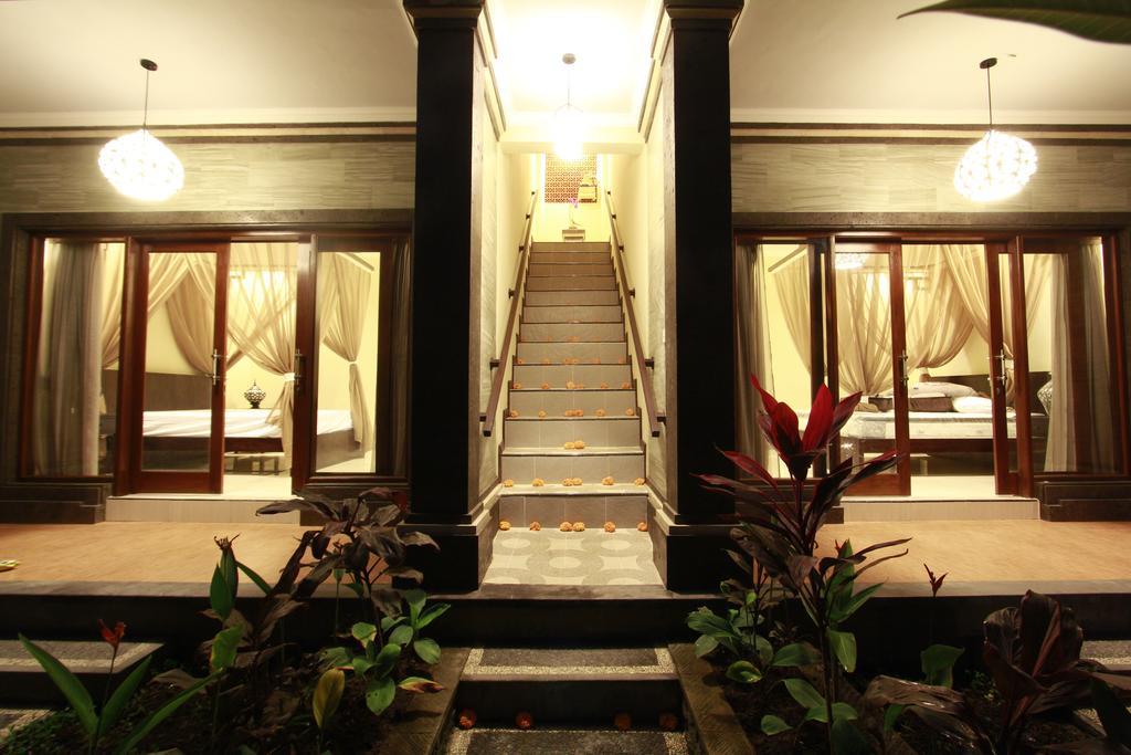 Pekak Mangku Guest House Ubud Buitenkant foto