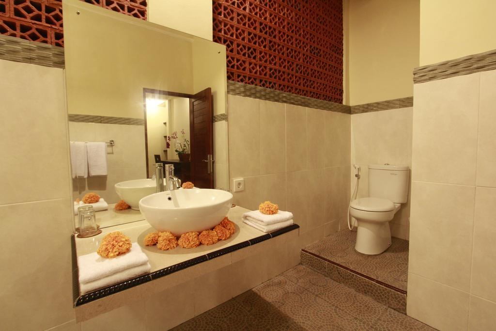 Pekak Mangku Guest House Ubud Kamer foto