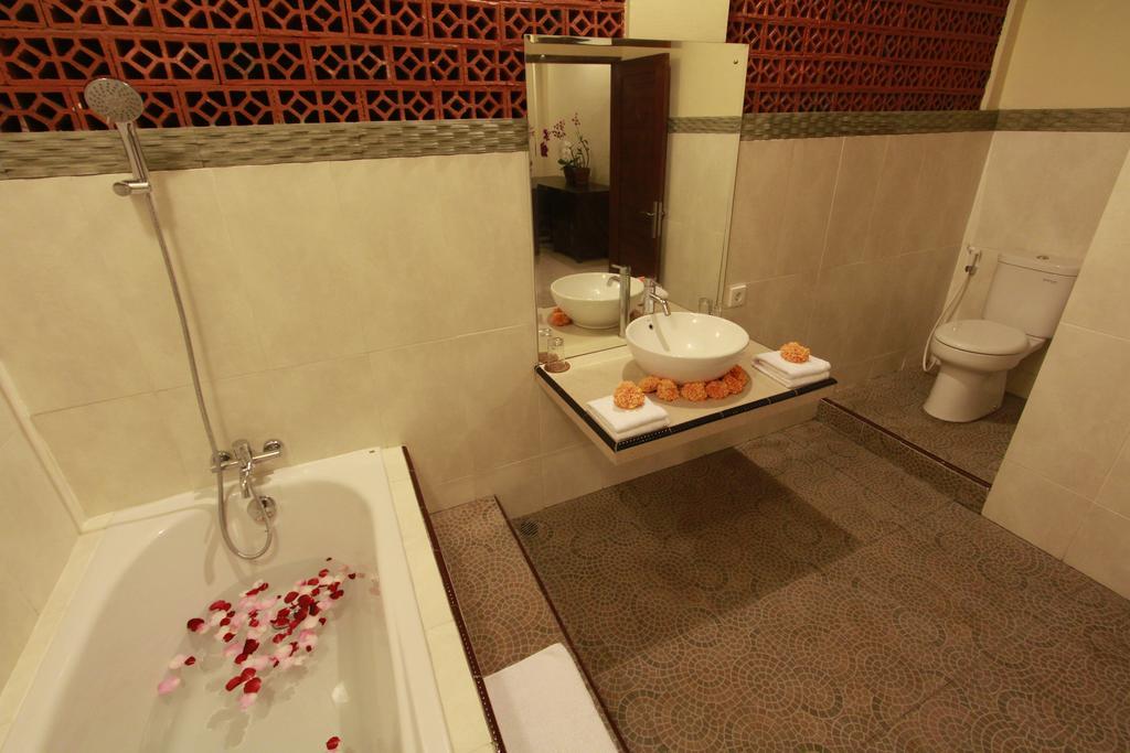Pekak Mangku Guest House Ubud Buitenkant foto