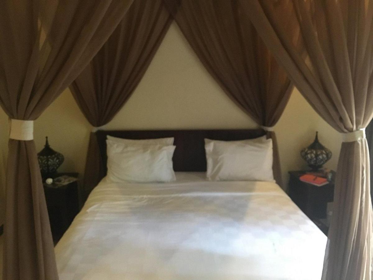 Pekak Mangku Guest House Ubud Buitenkant foto