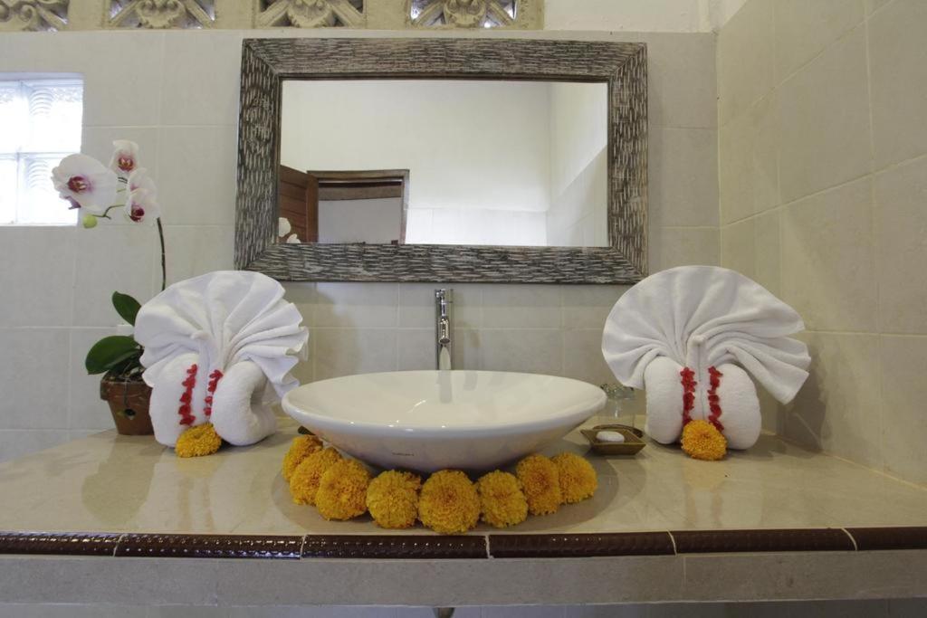Pekak Mangku Guest House Ubud Buitenkant foto