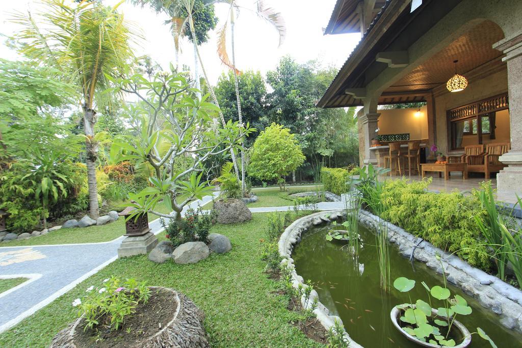 Pekak Mangku Guest House Ubud Buitenkant foto