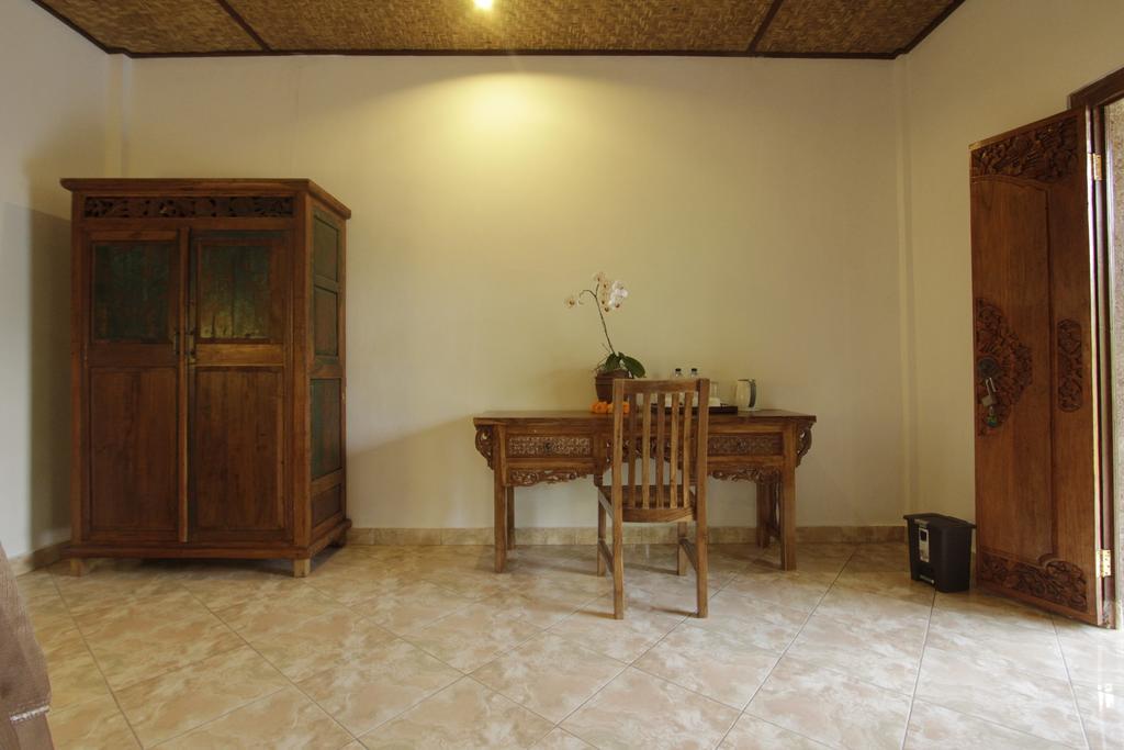 Pekak Mangku Guest House Ubud Kamer foto