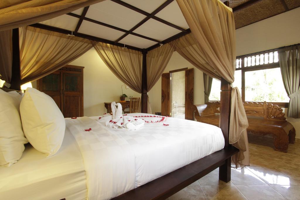 Pekak Mangku Guest House Ubud Kamer foto