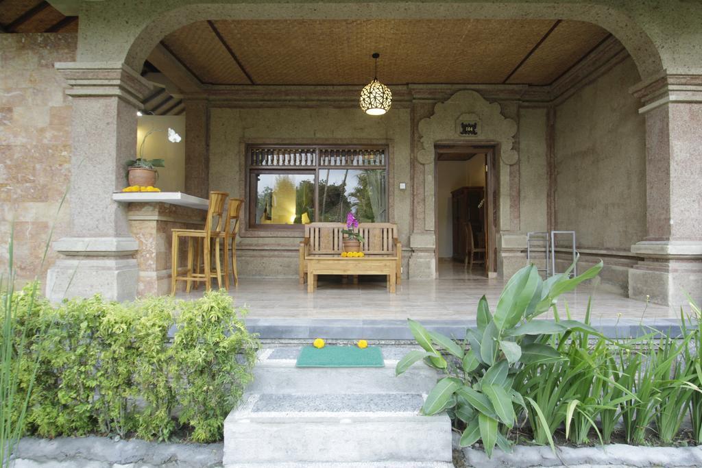 Pekak Mangku Guest House Ubud Kamer foto