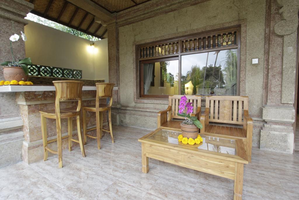 Pekak Mangku Guest House Ubud Kamer foto