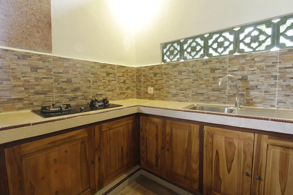Pekak Mangku Guest House Ubud Kamer foto