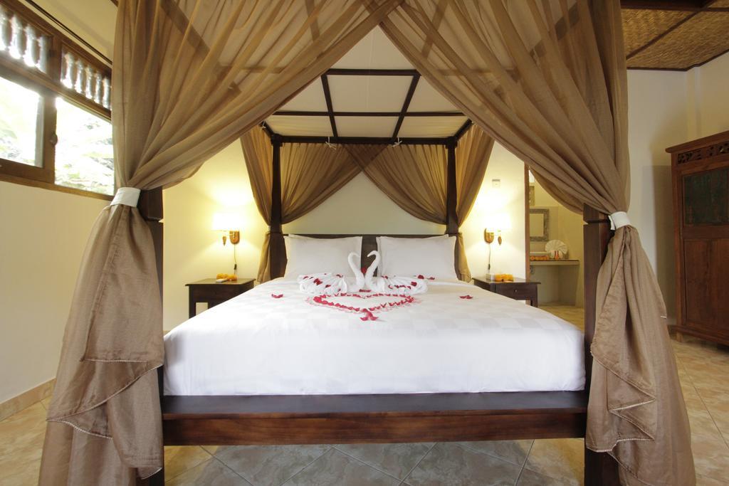 Pekak Mangku Guest House Ubud Kamer foto