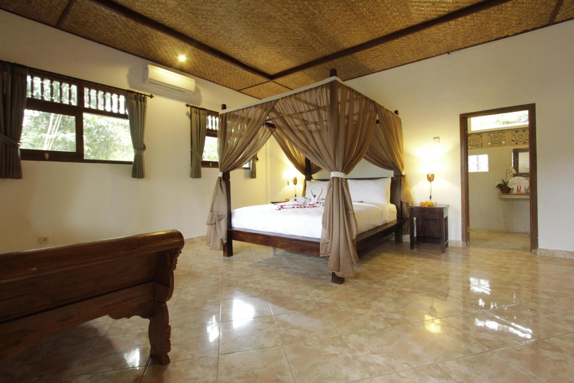 Pekak Mangku Guest House Ubud Buitenkant foto