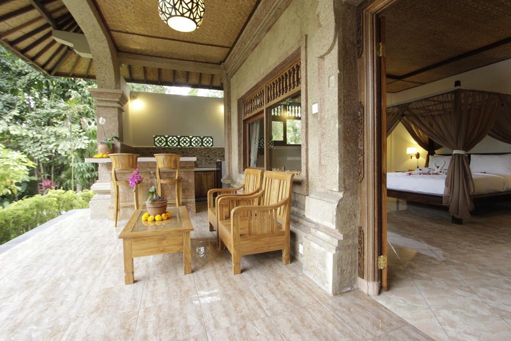 Pekak Mangku Guest House Ubud Kamer foto
