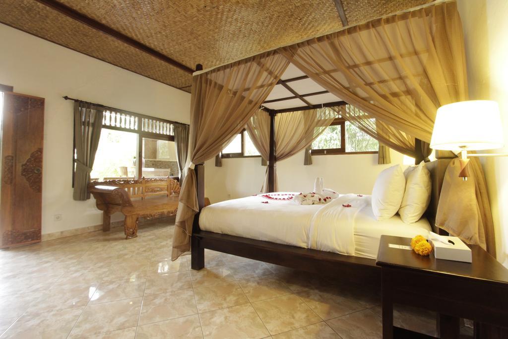 Pekak Mangku Guest House Ubud Kamer foto