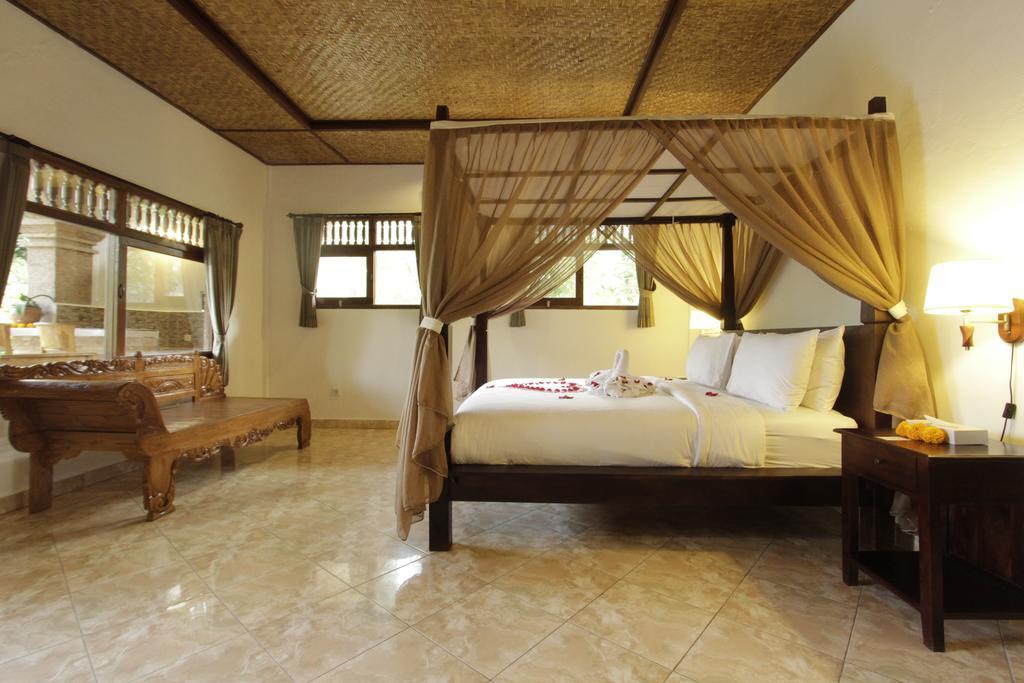 Pekak Mangku Guest House Ubud Kamer foto