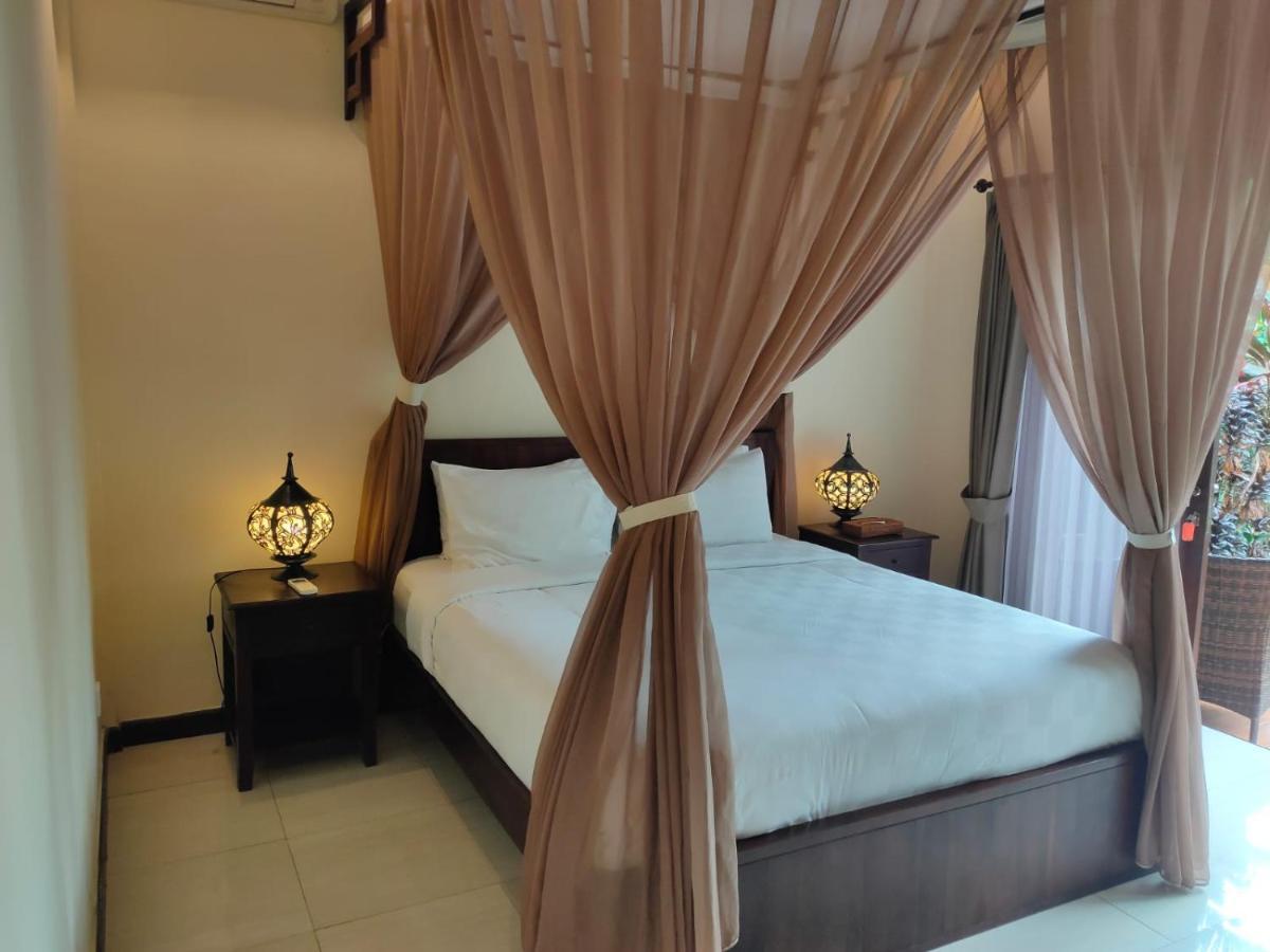 Pekak Mangku Guest House Ubud Buitenkant foto